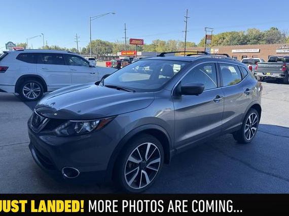 NISSAN ROGUE SPORT 2019 JN1BJ1CR8KW334527 image